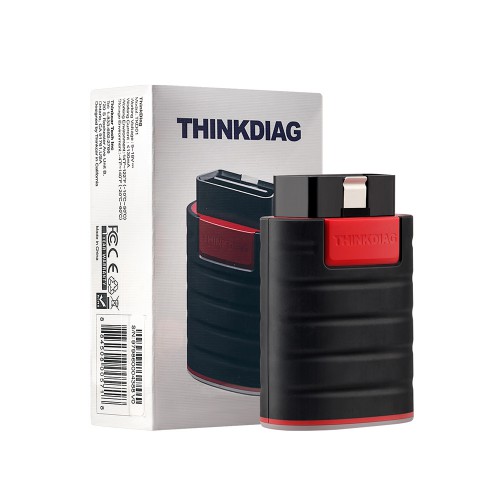 Launch THINKCAR Thinkdiag Full System OBD2 Diagnostic Tool 