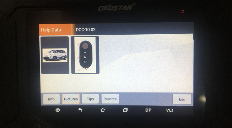 OBDSTAR X300 Pro4