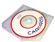 Carprog Software CD