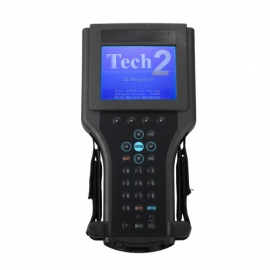Tech2 Diagnostic Scanner For GM/Saab/Opel/Isuzu/Suzuki/Holden with TIS2000 Software Full Package in 