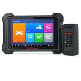 Autel MaxiCOM MK908 All System Diagnostic Tool Support ECU/Key Coding Updated Version of Maxisys MS9