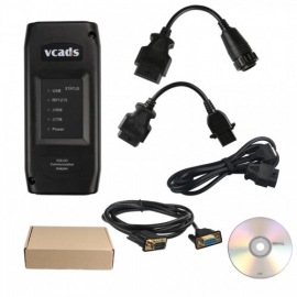 VCADS Pro 2.40 for Volvo Truck Diagnostic Tool With Multi Languages