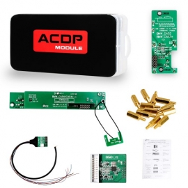 Yanhua Mini ACDP Module1 BMW CAS1-CAS4+ IMMO Key Programming and Odometer Reset Newly Add CAS4 OBD F