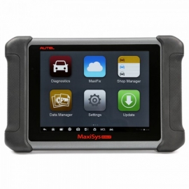 AUTEL MaxiSys MS906BT Advanced Wireless Diagnostic Devices for Android Operating System One Years Fr