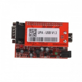 New UPA USB Programmer Full Adaptors With NEC Function