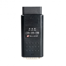 Yanhua Mini ACDP Master with Module10 Porsche BCM Key Programming Support Add Key & All Key Lost fro