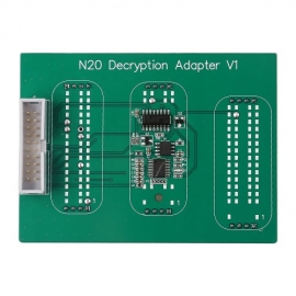 YANHUA ACDP N20/N13 N55 B48 and FEM/BDC Bench Integrated Interface Board Get Free Software License f