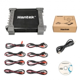 Hantek 1008B 8 Channel PC Oscilloscope/DAQ/8CH Generato