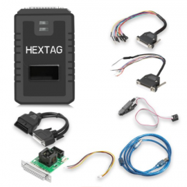 Original Microtronik HexTag Programmer V1.0.8 with BDM Funtions Newly Add Tricore Module