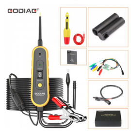 GODIAG GT103 Mini Pirt Electric Circuit Tester Vehicles Electrical System Diagnosis/ Fuel Injector C